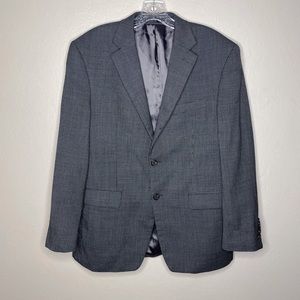 Lauren by Ralph Lauren Nailshead print Blazer